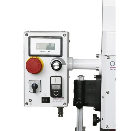 Stolní frézka OPTImill BF 20 Vario 3338120 Optimum