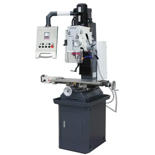 Vrtačko-frézka OPTImill MB 4 PV 3338466 Optimum