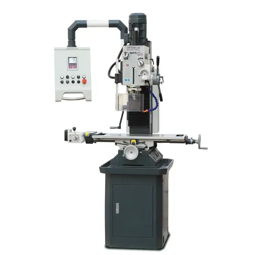 Vrtačko-frézka OPTImill MB 4 PV 3338466 Optimum