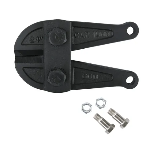 Čelisti k pákovým kleštím, 600mm/24", 61crv4 FORTUM 4900154