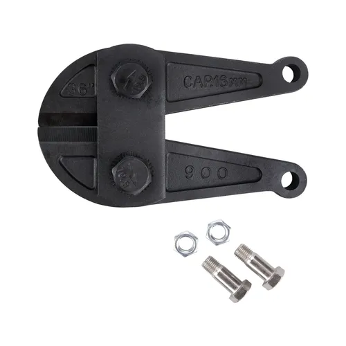 Čelisti k pákovým kleštím, 900mm/36", 61crv4 FORTUM 4900166