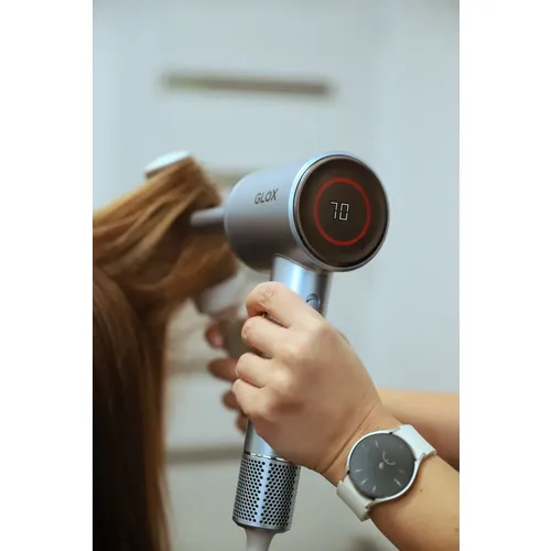 Fén na vlasy s ionizátorem Glox GLOXD3GSET