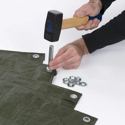 Nýtovací nástroj 12,5mm  plus  30ks Kreator KRTH62509