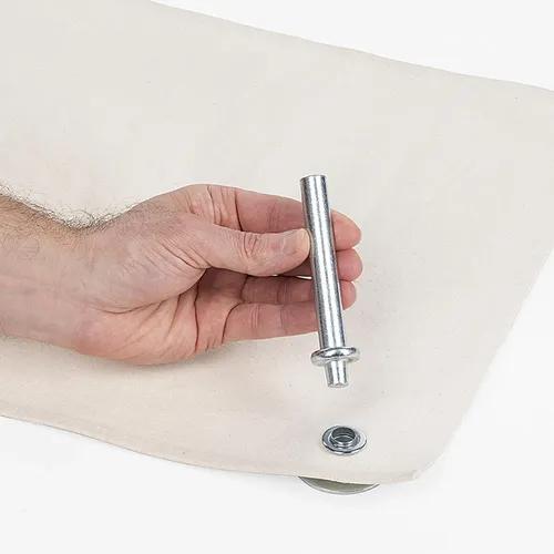 Nýtovací nástroj 12,5mm  plus  30ks Kreator KRTH62509