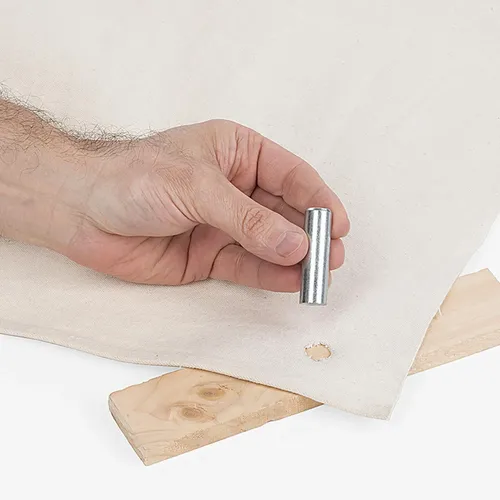 Nýtovací nástroj 12,5mm  plus  30ks Kreator KRTH62509