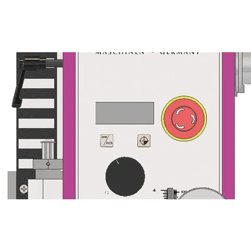 Vrtačko-frézka OPTImill MH 35 V 3338171 Optimum