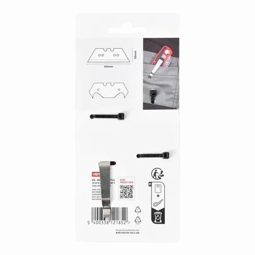 Pracovní nůž skládací - HIGH QUALITY Kreator KRTH00201