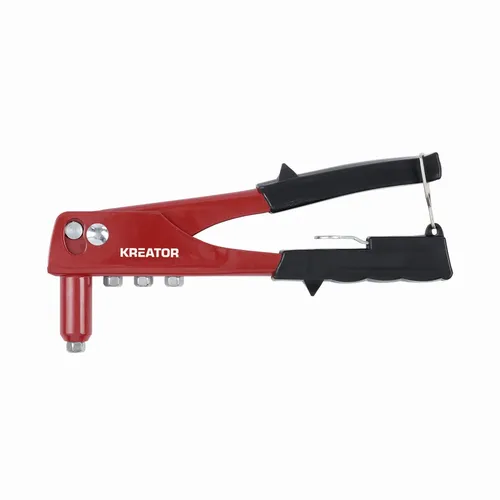 Nýtovací kleště  plus  60ks Kreator KRTH62601