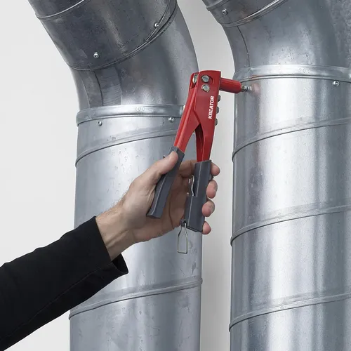 Nýtovací kleště  plus  60ks Kreator KRTH62601