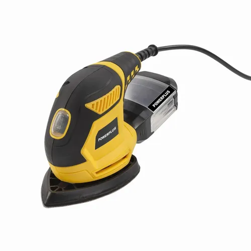 Vibrační mini delta bruska 220 W Powerplus POWX04810