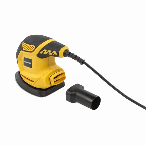 Vibrační mini delta bruska 220 W Powerplus POWX04810