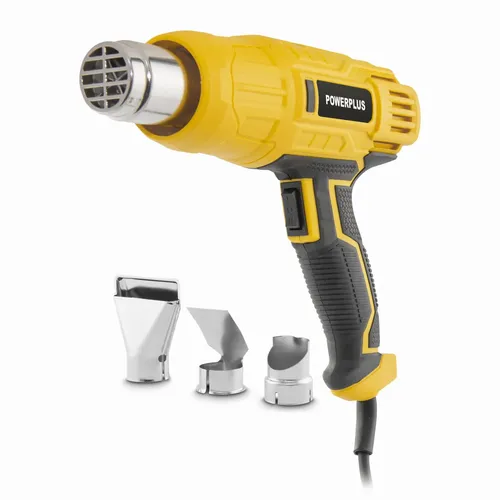 Horkovzdušná pistole 2.000 W Powerplus POWX1015
