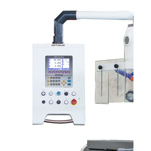 Univerzální frézka OPTImill MT 100 3336110 Optimum