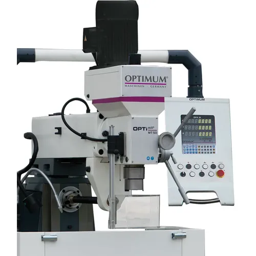 Univerzální frézka OPTImill MT 60 3336090 Optimum