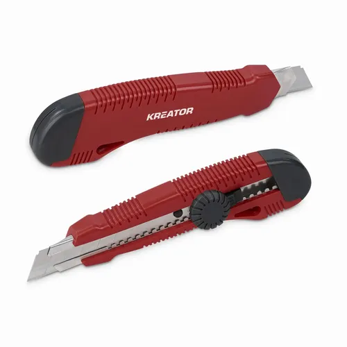 Odlamovací nůž 18 mm round Kreator KRTH00104