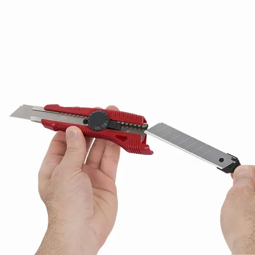 Odlamovací nůž 18 mm round Kreator KRTH00104