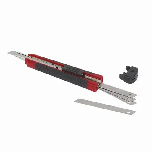 Odlamovací nůž 9 mm Kreator KRTH00106