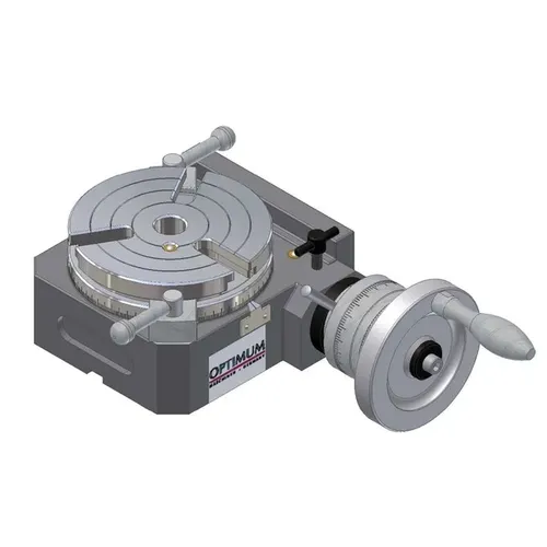 3-čelisťové sklíčidlo 75 mm pro RT 100 3356111 Optimum