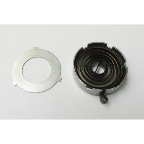 Vratná pružina s krytem pro stolní vrtačky B 23 Pro ,B 26 Pro 0300323157 Optimum