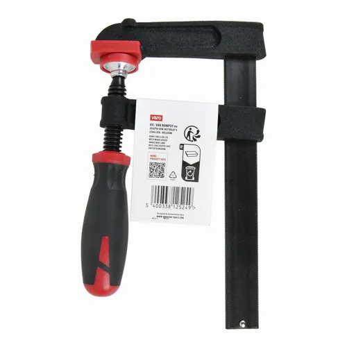 Truhlářská svěrka 80x150mm HIGH QUALITY Kreator KRTH40201