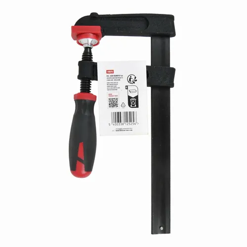 Truhlářská svěrka 80x200mm HIGH QUALITY Kreator KRTH40202