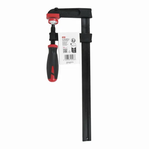 Truhlářská svěrka 80x300mm HIGH QUALITY Kreator KRTH40203