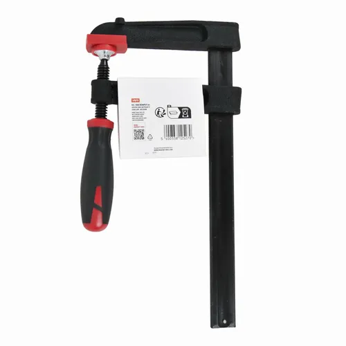 Truhlářská svěrka 120x250mm HIGH QUALITY Kreator KRTH40204