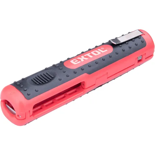 Odizolovač kabelů, 125mm/0,5-6mm2 EXTOL PREMIUM 8831121