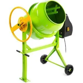 Fdsm 200120-e míchačka betonu fieldmann