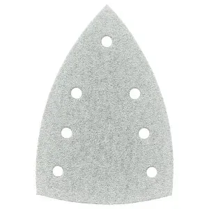 Makita E-23438 papír brusný suchý zip 100x150 A80, 10ks