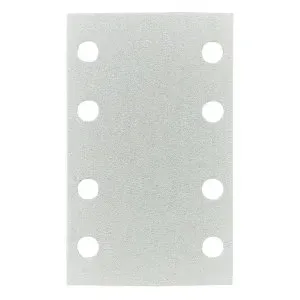 Makita E-23531 papír brusný suchý zip 80x130 A120, 10ks