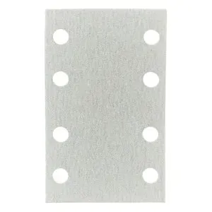 Makita E-23547 papír brusný suchý zip 80x130 A150, 10ks