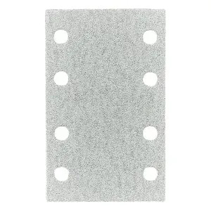 Makita E-23519 papír brusný suchý zip 80x130 A80, 10ks