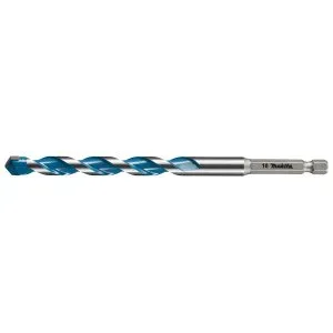Makita E-15067 vrták pro multimateriál TCT stopka šestihran 1/4´´ 10x150mm