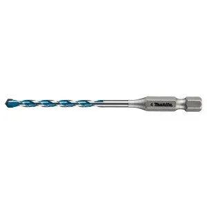 Makita E-14940 vrták pro multimateriál TCT stopka šestihran 1/4´´ 4x90mm