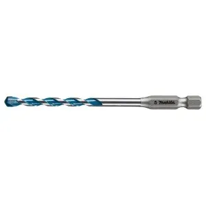 Makita E-14956 vrták pro multimateriál TCT stopka šestihran 1/4´´ 5x100mm