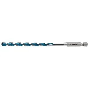 Makita E-15017 vrták pro multimateriál TCT stopka šestihran 1/4´´ 6,5x150mm