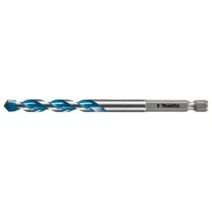 Makita E-15045 vrták pro multimateriál TCT stopka šestihran 1/4´´ 8x120mm