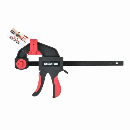 Jednoruční svěrka 150mm Kreator KRTH40301