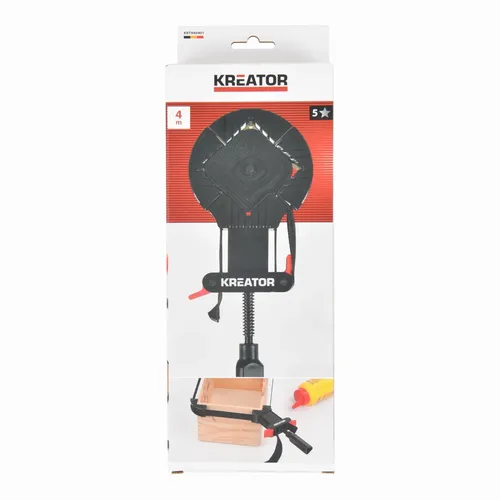 Pásová svěrka 4m Kreator KRTH40401