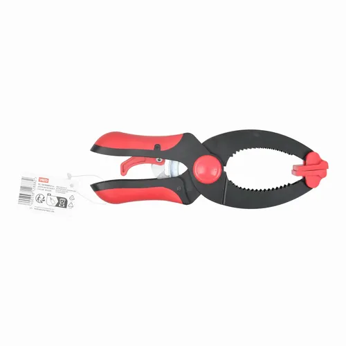 Ráčnová svěrka 75mm Kreator KRTH40612