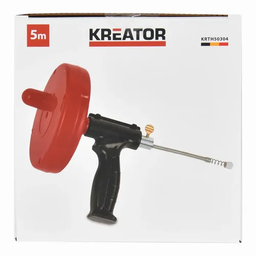 Pero protahovací na odpady bubnové 5m Kreator KRTH50304