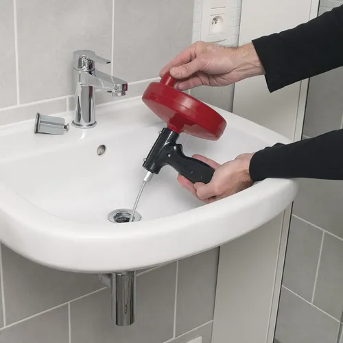 Pero protahovací na odpady bubnové 5m Kreator KRTH50304