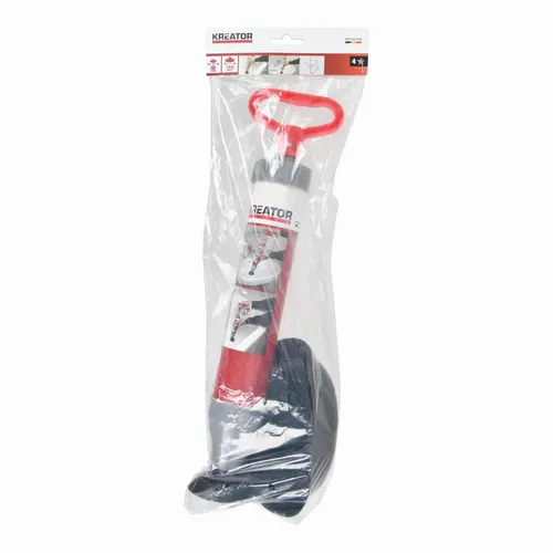 Pumpa na čištění odpadů Kreator KRTH50305