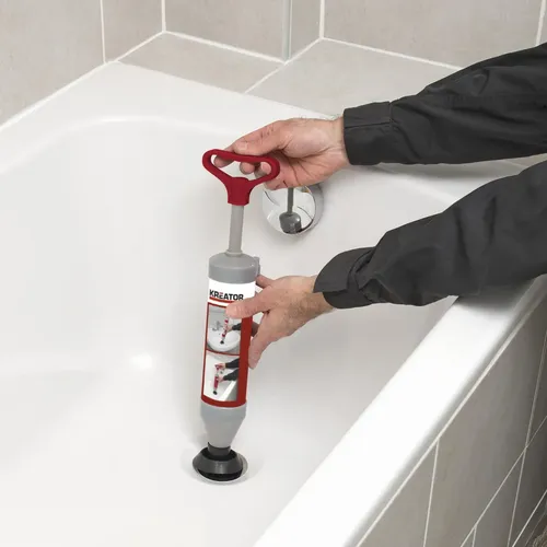 Pumpa na čištění odpadů Kreator KRTH50305