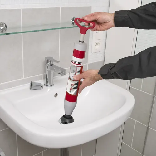 Pumpa na čištění odpadů Kreator KRTH50305