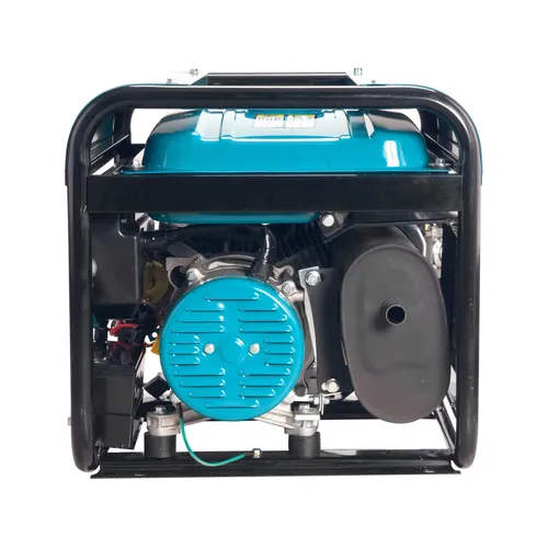 Elektrocentrála benzínová a plynová (lpg/ng) 6,3hp/2,8kw, elektrický start HERON 8896317