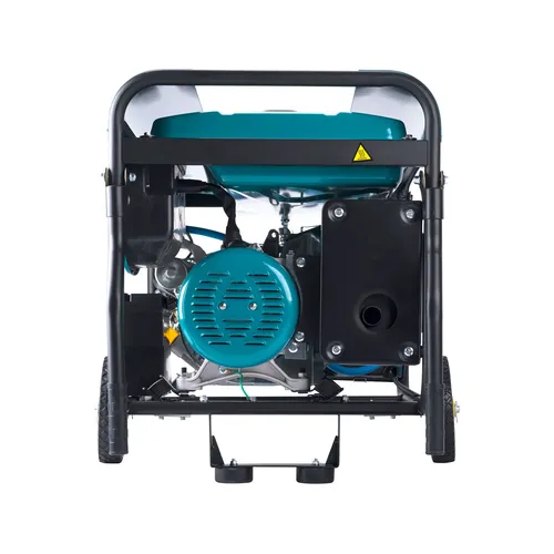 Elektrocentrála benzínová a plynová (lpg/ng) 13hp/5,5kw (400v) 2×2kw (230v), elektrický start HERON 8896319