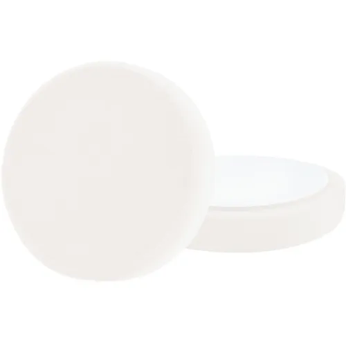 Kotouč leštící pěnový, t20, bílý, ⌀150x30mm, suchý zip ⌀125mm EXTOL PREMIUM 8803542