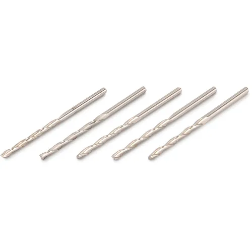 Frézy stopkové 5ks, ⌀ 3,25mm, 5ks, hss6542 EXTOL CRAFT 44093